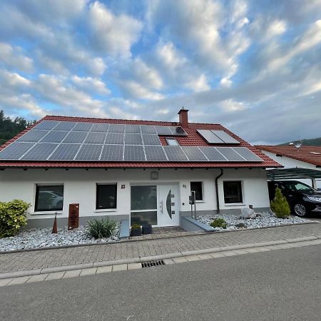 Apartmán Dicker Stein Lambrecht  Exteriér fotografie