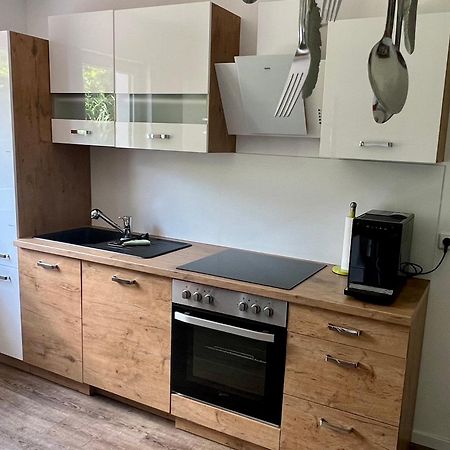 Apartmán Dicker Stein Lambrecht  Exteriér fotografie