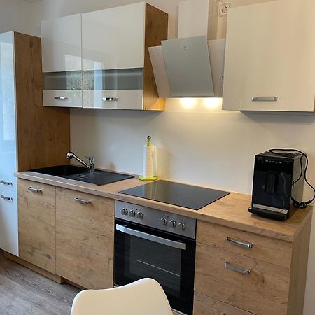 Apartmán Dicker Stein Lambrecht  Exteriér fotografie