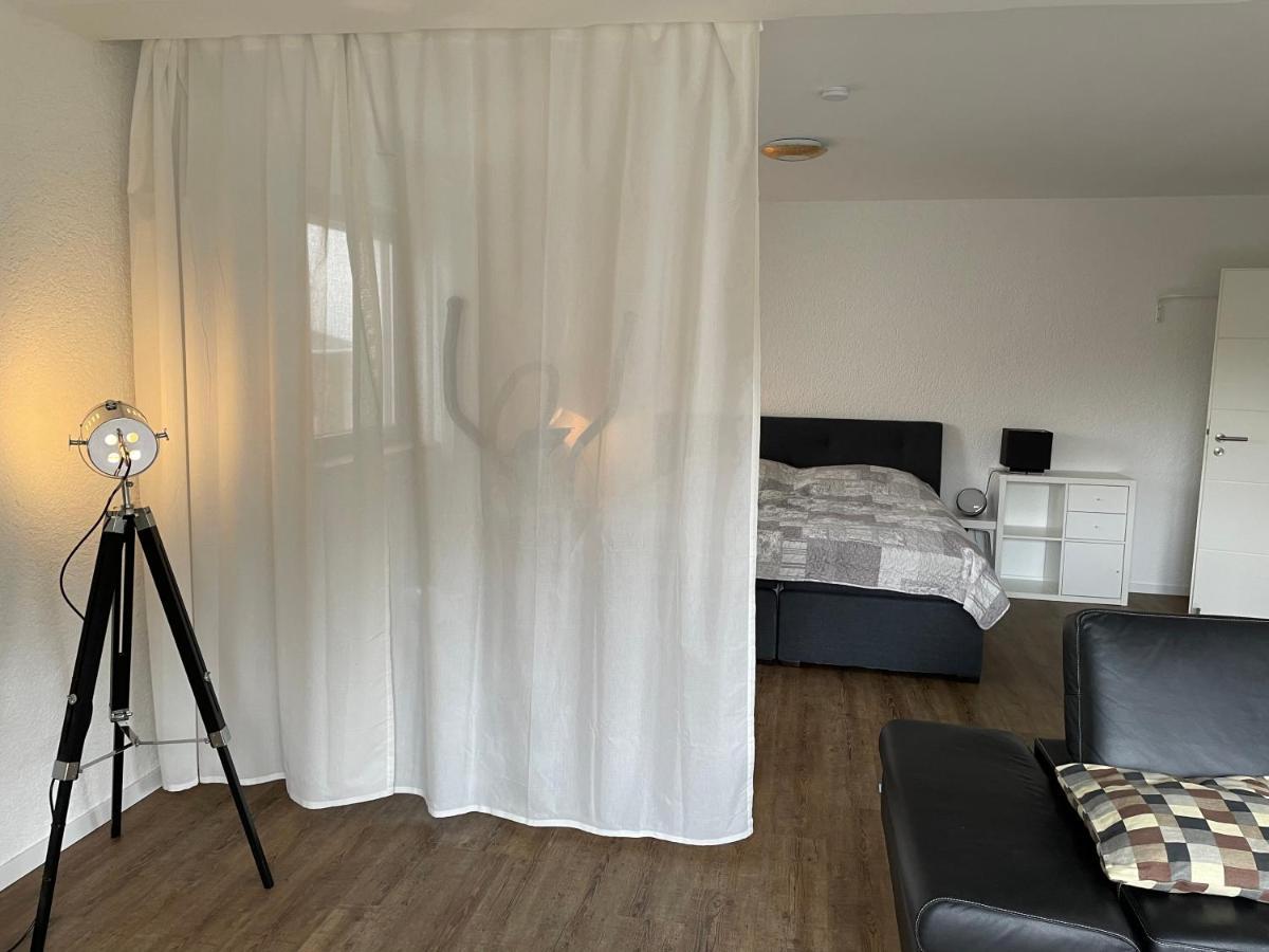 Apartmán Dicker Stein Lambrecht  Exteriér fotografie