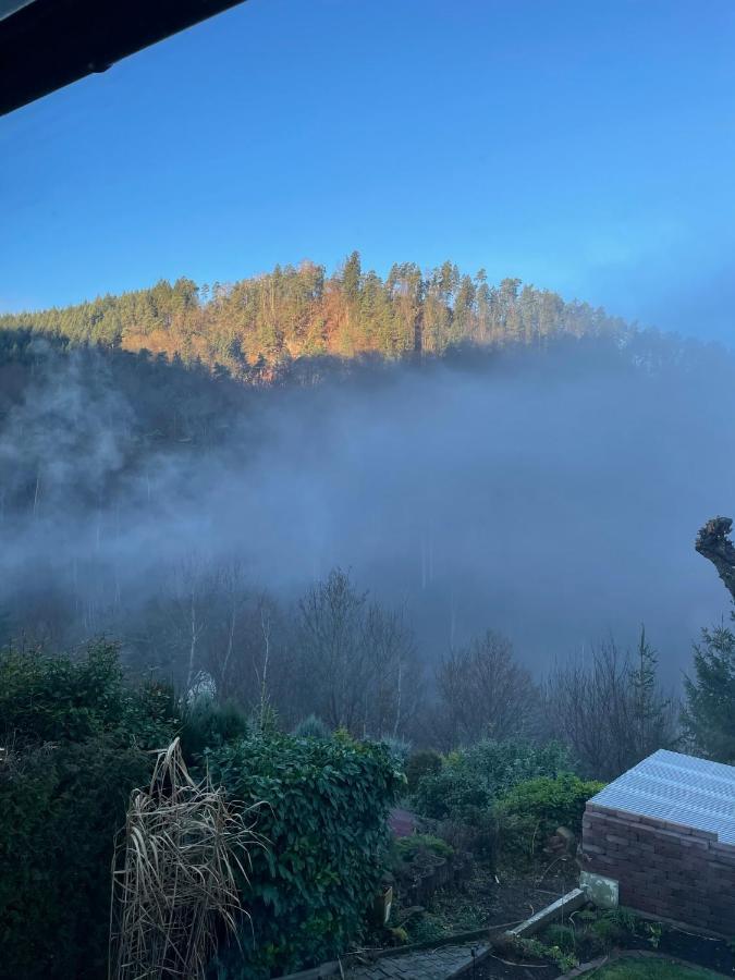 Apartmán Dicker Stein Lambrecht  Exteriér fotografie