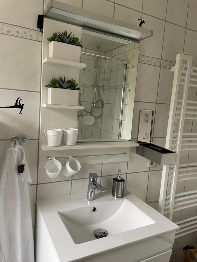 Apartmán Dicker Stein Lambrecht  Exteriér fotografie