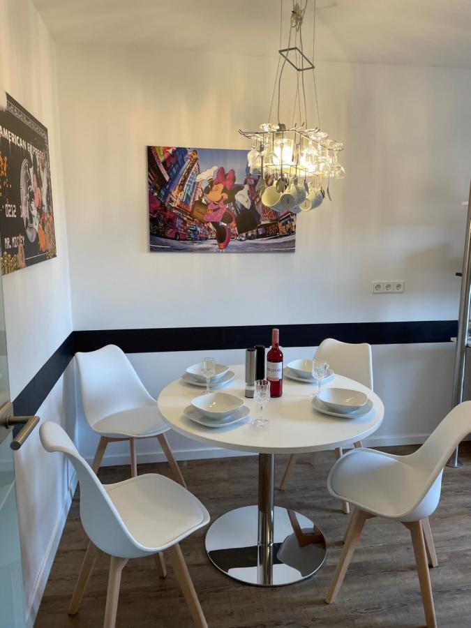 Apartmán Dicker Stein Lambrecht  Exteriér fotografie