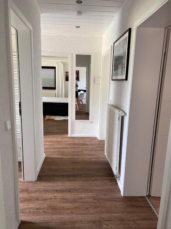 Apartmán Dicker Stein Lambrecht  Exteriér fotografie