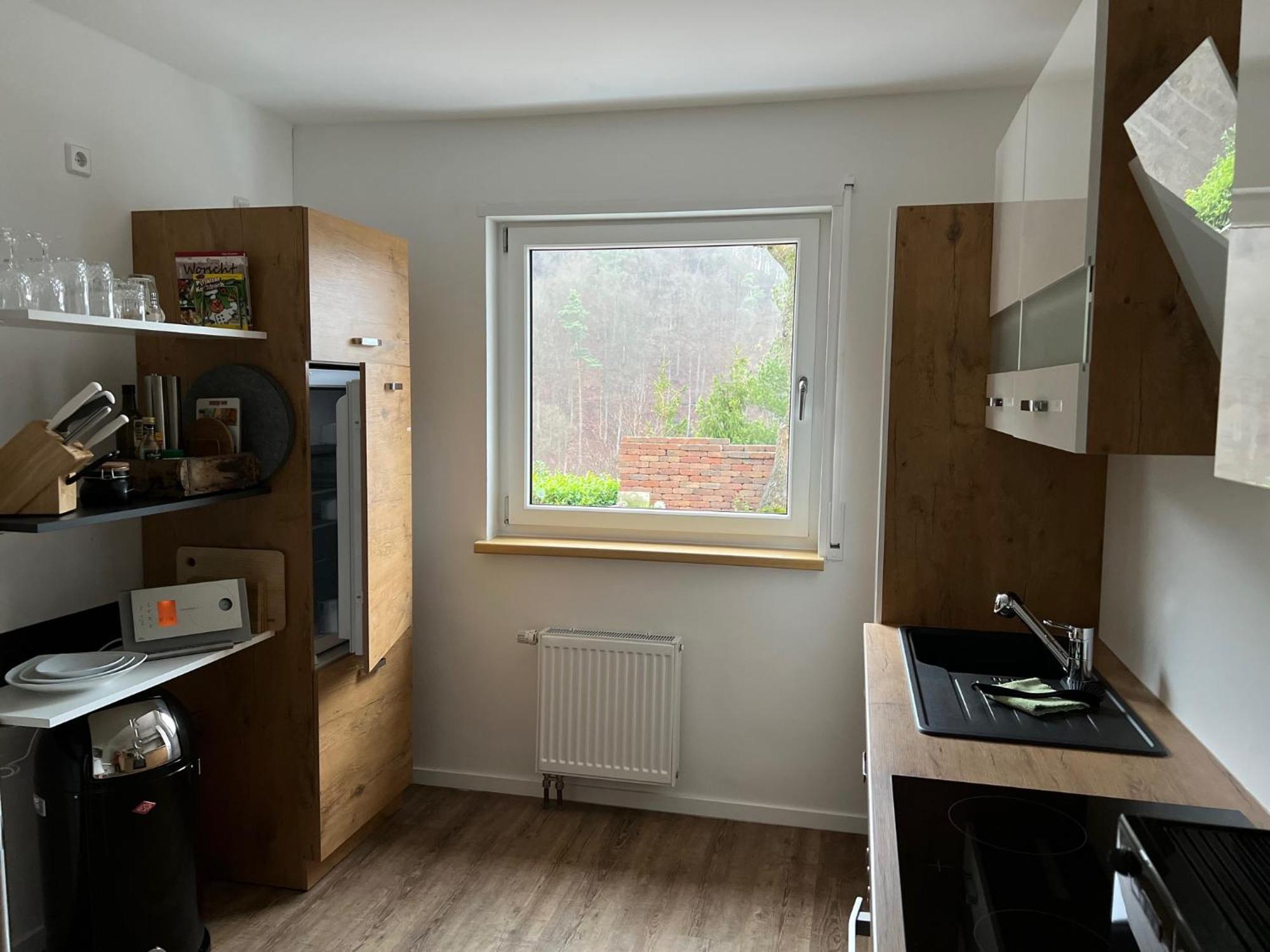 Apartmán Dicker Stein Lambrecht  Exteriér fotografie