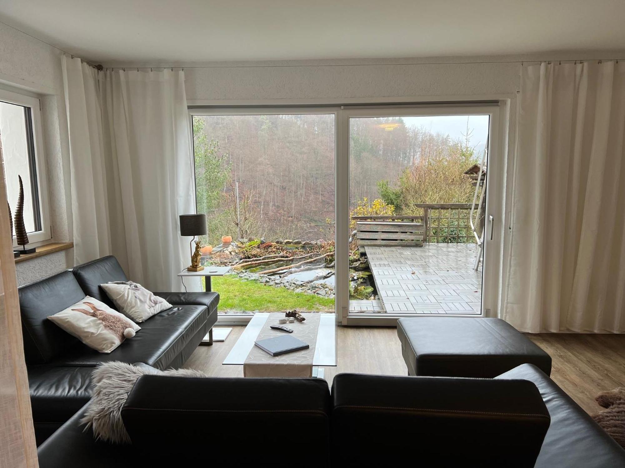 Apartmán Dicker Stein Lambrecht  Exteriér fotografie